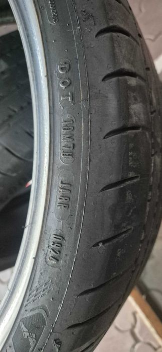 anvelope Goodyear 245/35/20 cu 275/30/20