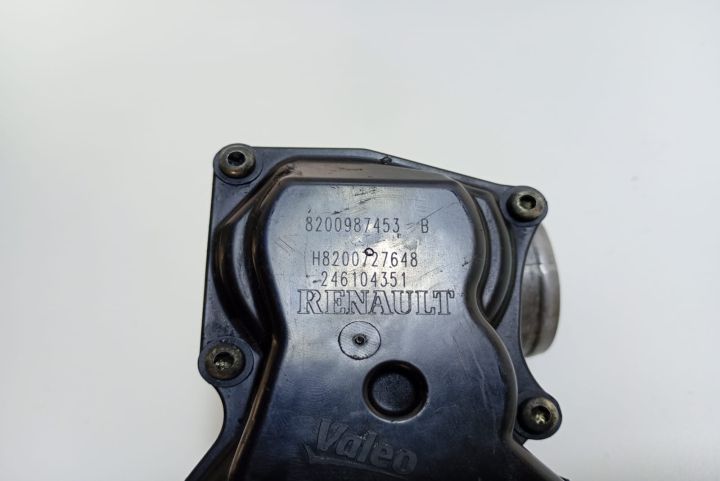 Clapeta acceleratie 2.0 dci 8200987453B Renault Latitude prima genera