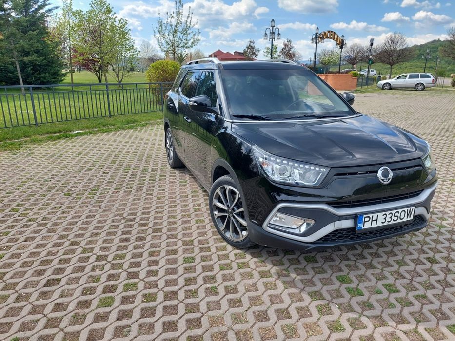 Ssangyong Xlv 2016