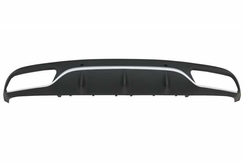 Difuzor Bara Spate Mercedes C-Class C205 A205 (2014-2019) C63 Design