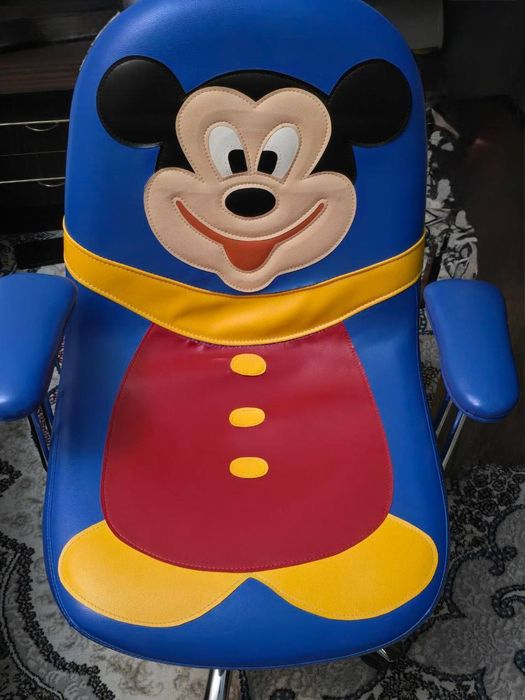 Десткое кресло для учебы