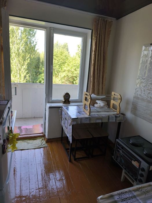 РИЭЛТОР. Продам или обменяю 1 ком кв в Ангрене на кв  в Сергели.