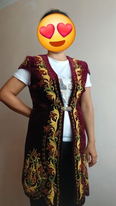 Узын, келте миллей жакетлер