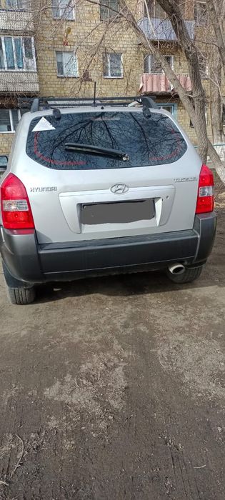 Продается хюндай туксон