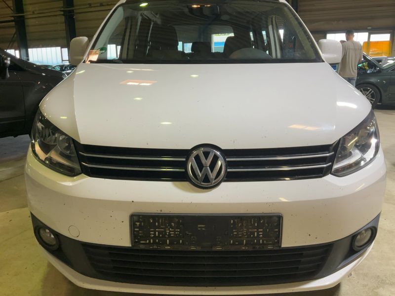 Volkswagen Caddy 2.0 TDI Edition30 2014