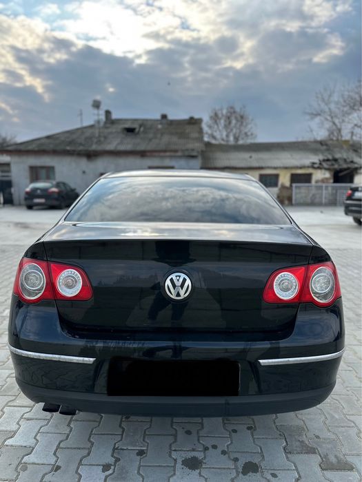 Vand Volkswagen Passat b6