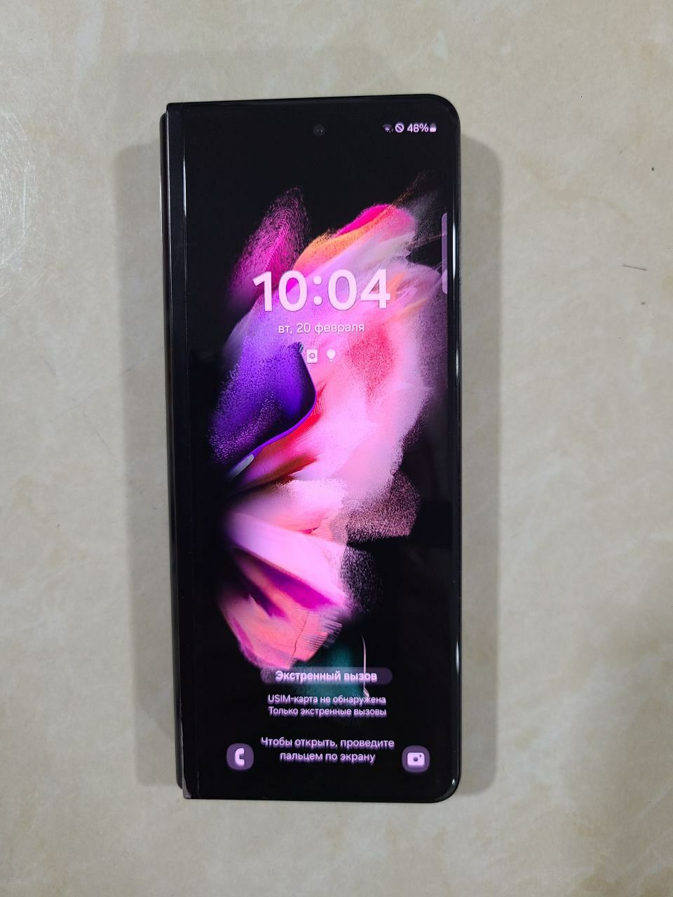 SAMSUNG Z FLOD 3 хотираси 512gb: 450 у.е. - Мобильные телефоны Наманган на  Olx