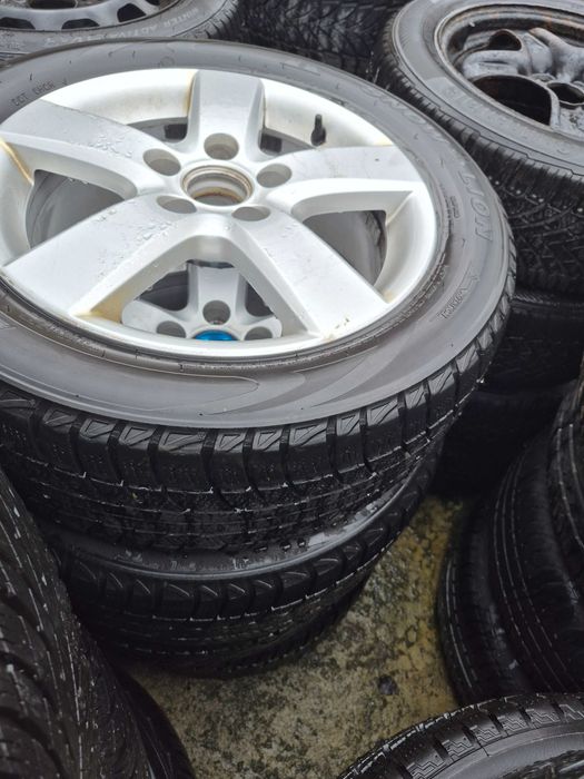 Cauciucuri diferite marimi,cu jante si fara