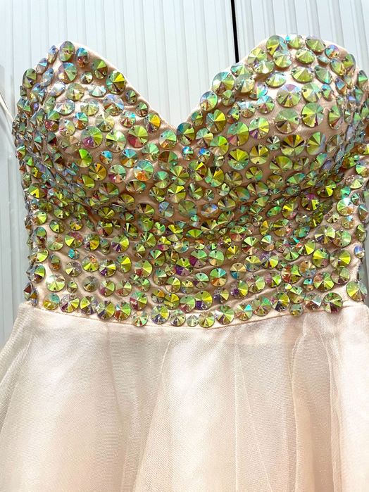 Платье вечернее очень красивое