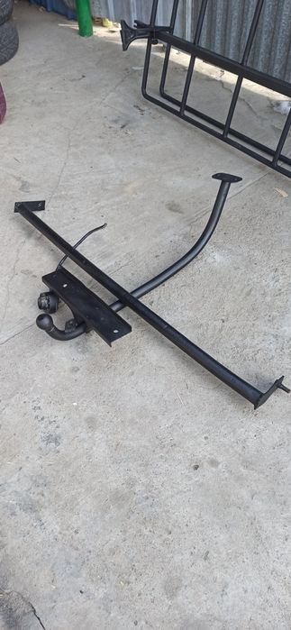 Фаркоп на   ниву