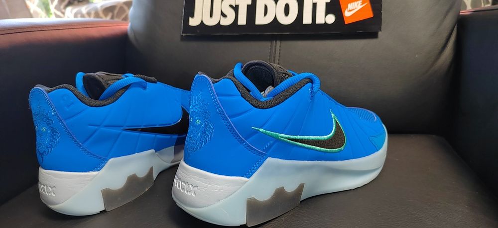 Nike Lebron Witness IX, номер 39