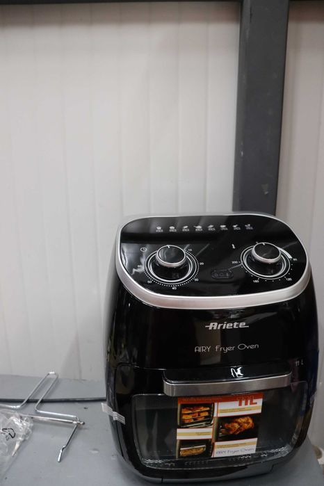 Ariete 4619 Фритюрник с горещ въздух и фурна и грил в едно, 11L, 2000W