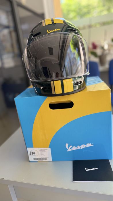 Vespa Каска оригинални аксесоари