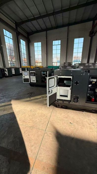 Diesel Generator Core