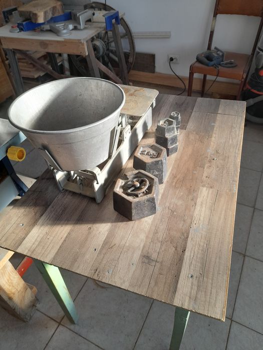Cintar cu greutatati