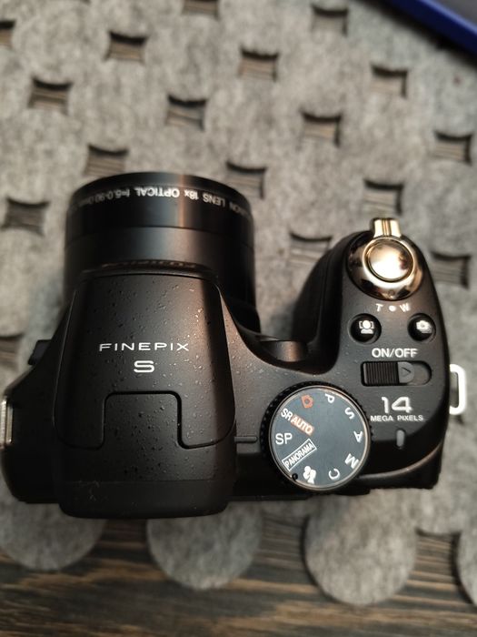 Aparat foto/Camera/ DSLR Fujifilm Finepix- S
