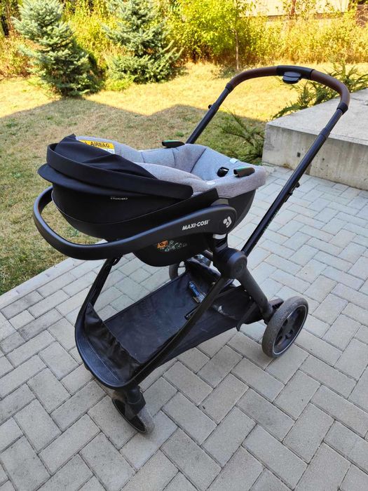 Maxi Cosi бебешка количка 3в1