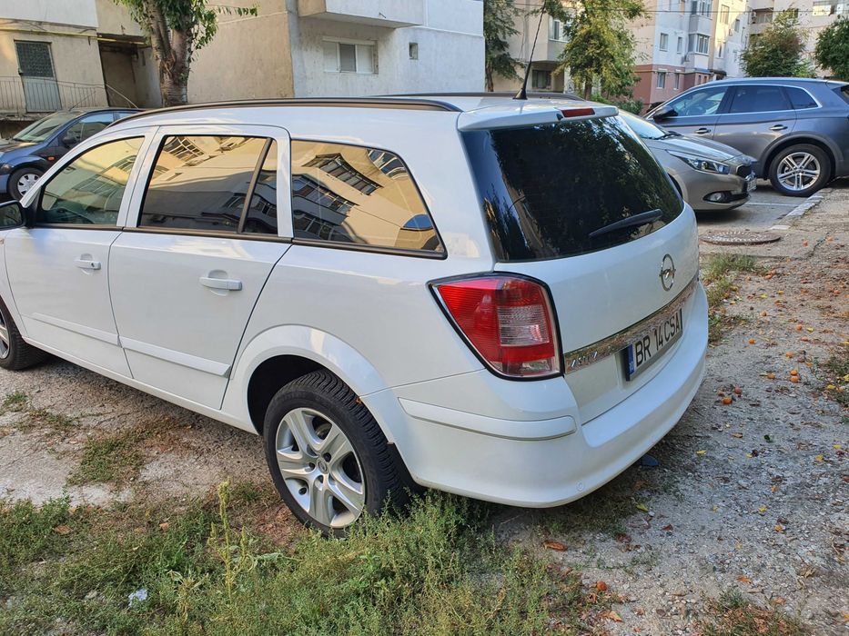 Opel Astra H 1,7 diesel