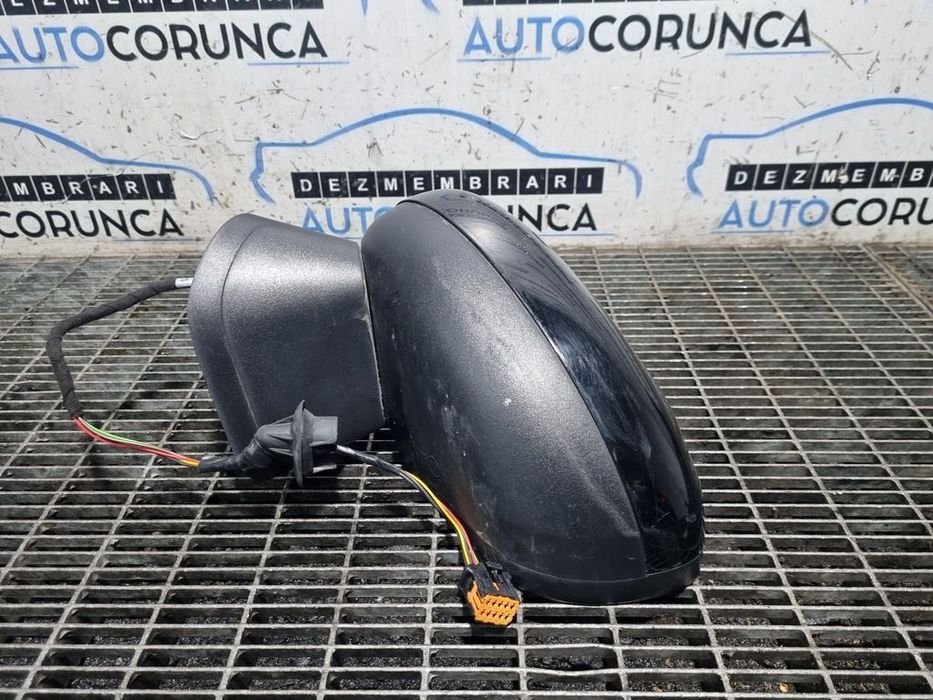 Oglinda stanga Opel Crossland Facelift 2020 - 2025 4 Usi GREY (1359) Fara rabatare ...