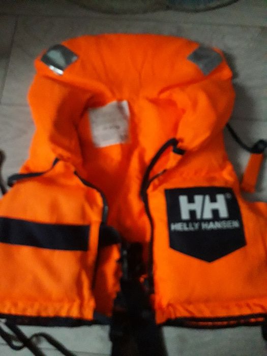 Veste navigare Helly Hansen copii