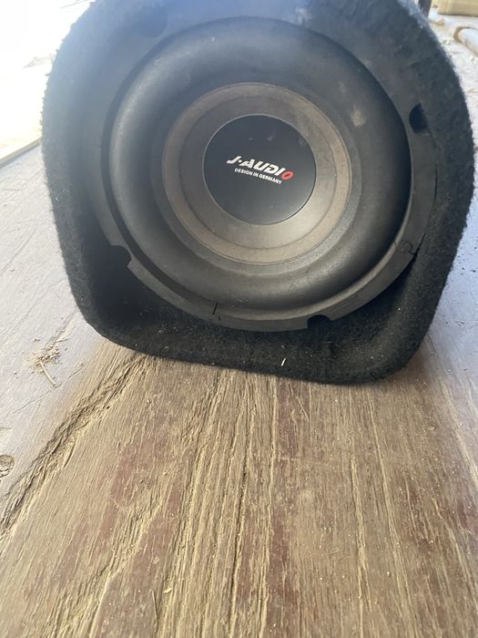 Саббуфер срочно