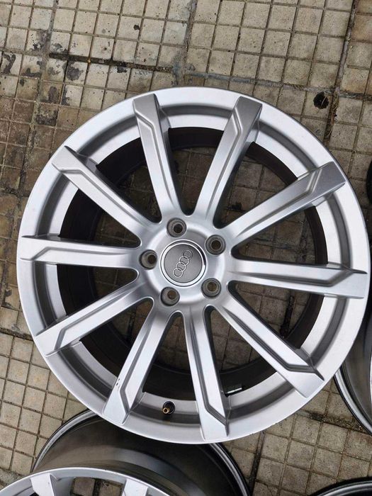 Джанти 18 5×112 централен отвор 66,6