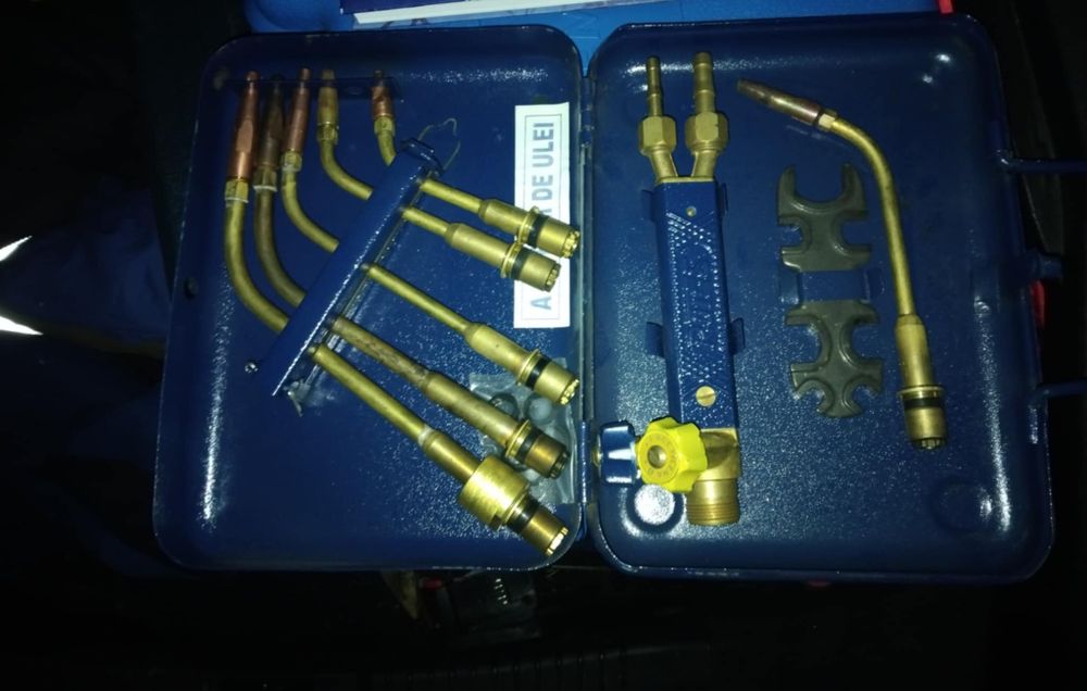 Trusa sudare oxiacetilena tso-14 nout nout