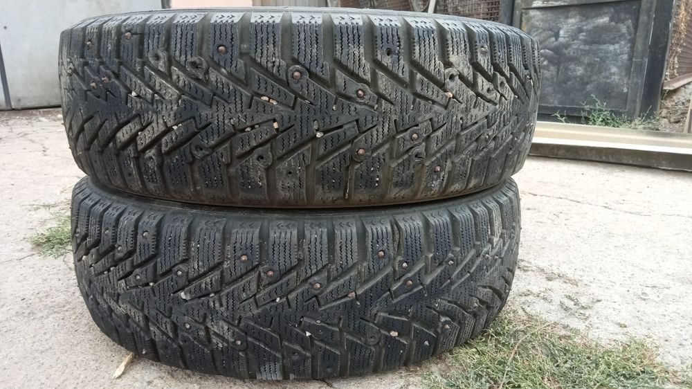 Продам зимние шины