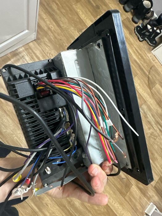 2 din android магнитола 9дюймов