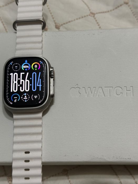 Apple Watch Ultra 2