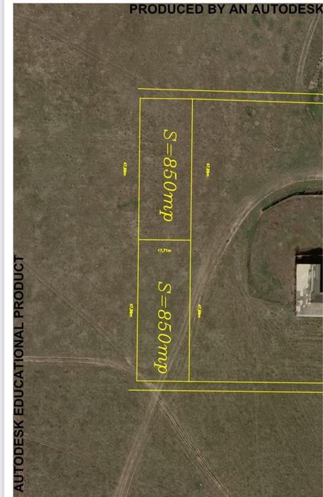 Teren Pipera/Voluntari intravilan