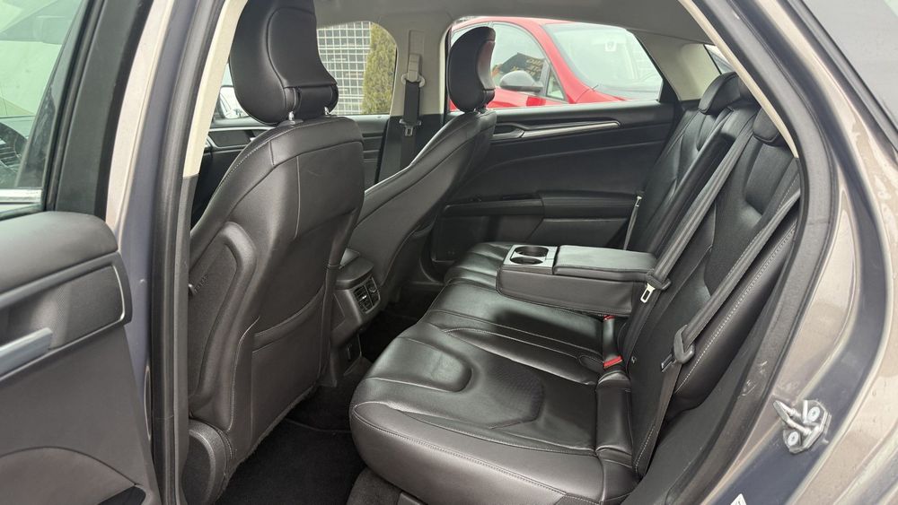 Ford Mondeo Ford Mondeo 1.6 TDCi 116CP 2015 Euro 5