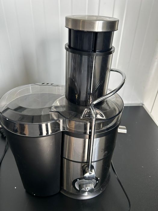 Сокоизстисквачка 4в1 Royalty Line 1000W, 1 L, Чопър, Блендер МелничкА