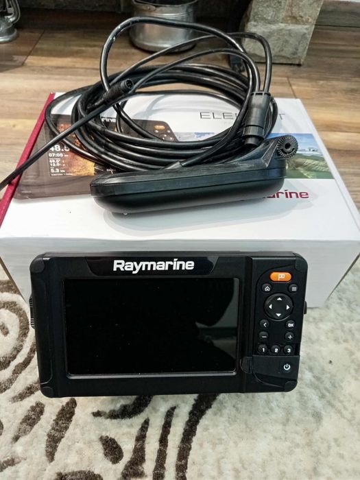 Сонар реимарин Raymarine