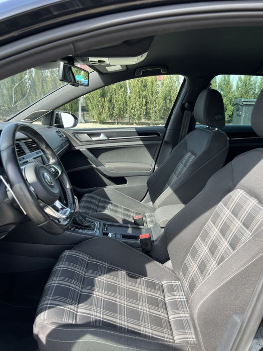 Golf 7 GTD 184 CP 2.0 TDI Euro 6