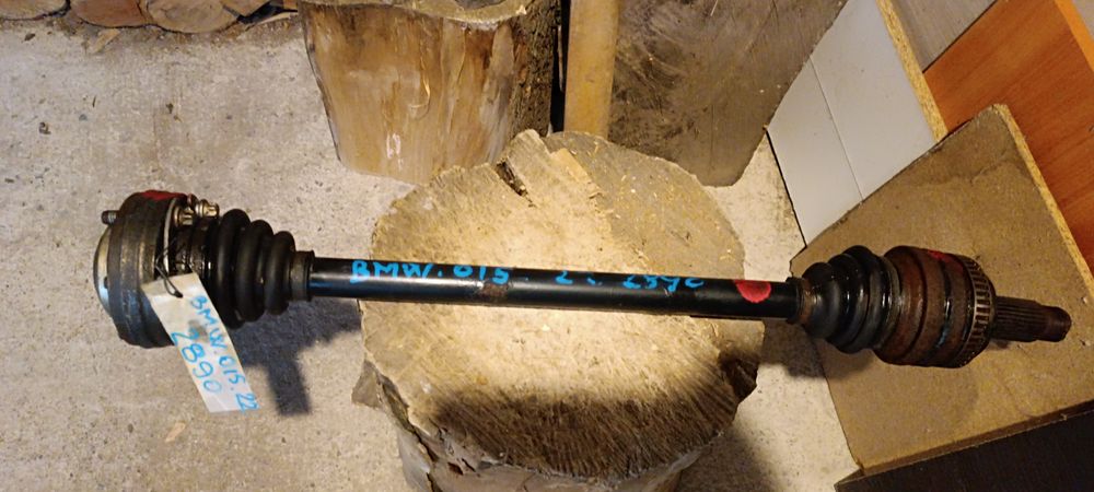 Planetara spate BMW X3 E83 N47