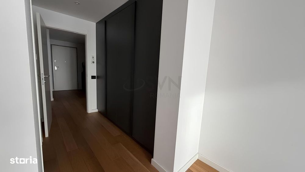Apartament spatios 3 camere I One Herastrau Towers