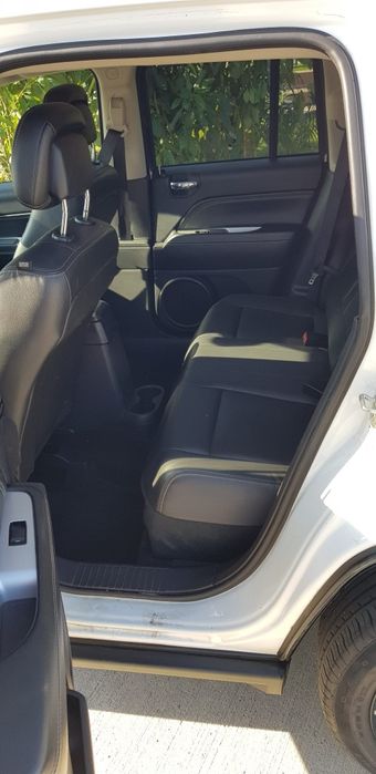 Vand jeep compass 2013