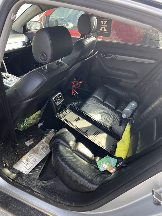 Ауди а6 4ф 3.0тди на части audi a6 4f 3.0tdi na chasti