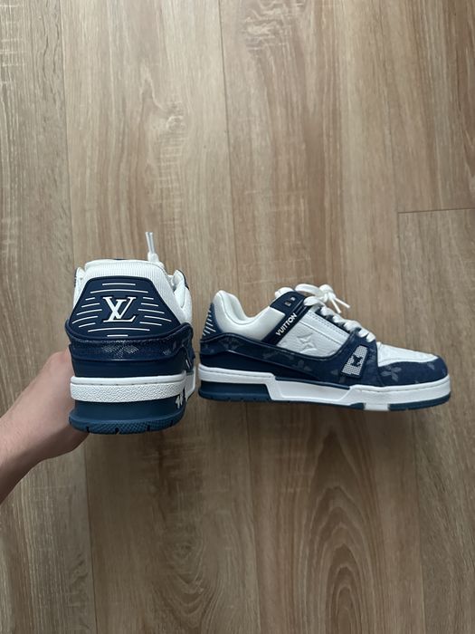 Louis Vuitton Trainers (Marimea 38)