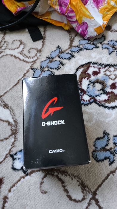 Часы наручные Casio