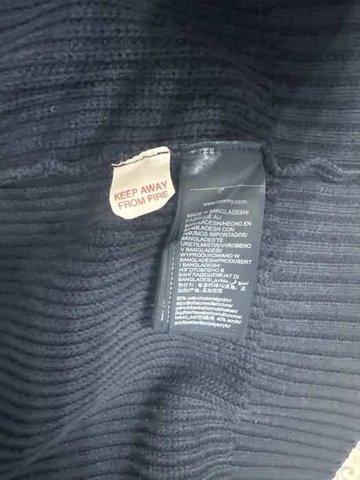 Кофта Tommy Hilfiger