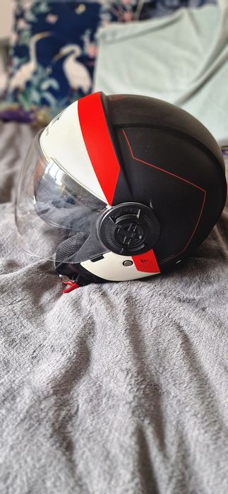 Vand casca motor Casca MT Viale (cadou manusile)