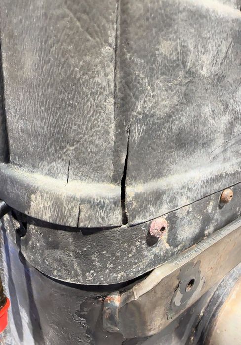 20276213 Boiler apa VOLVO B7, B8, B9, B12 bus (2005-) VOLVO