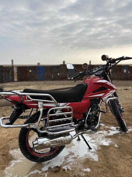 Мото JELMAYA S6 cross