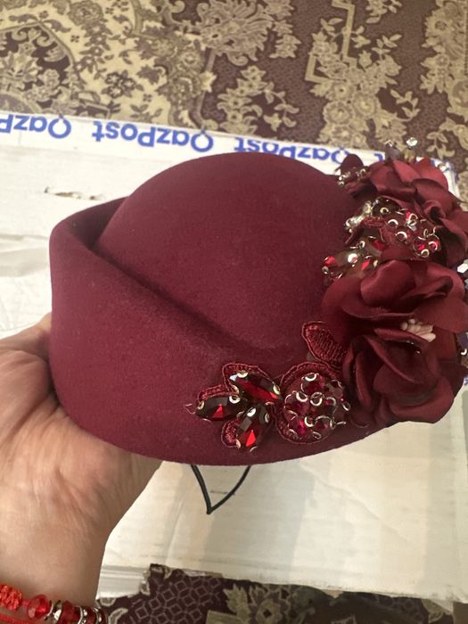 Тюрбан шапка головной убор новый