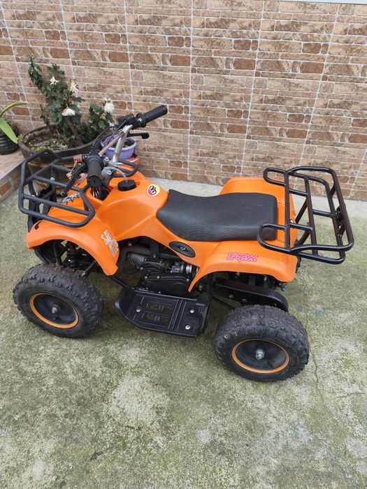 Детско бензиново АТВ 50сс
