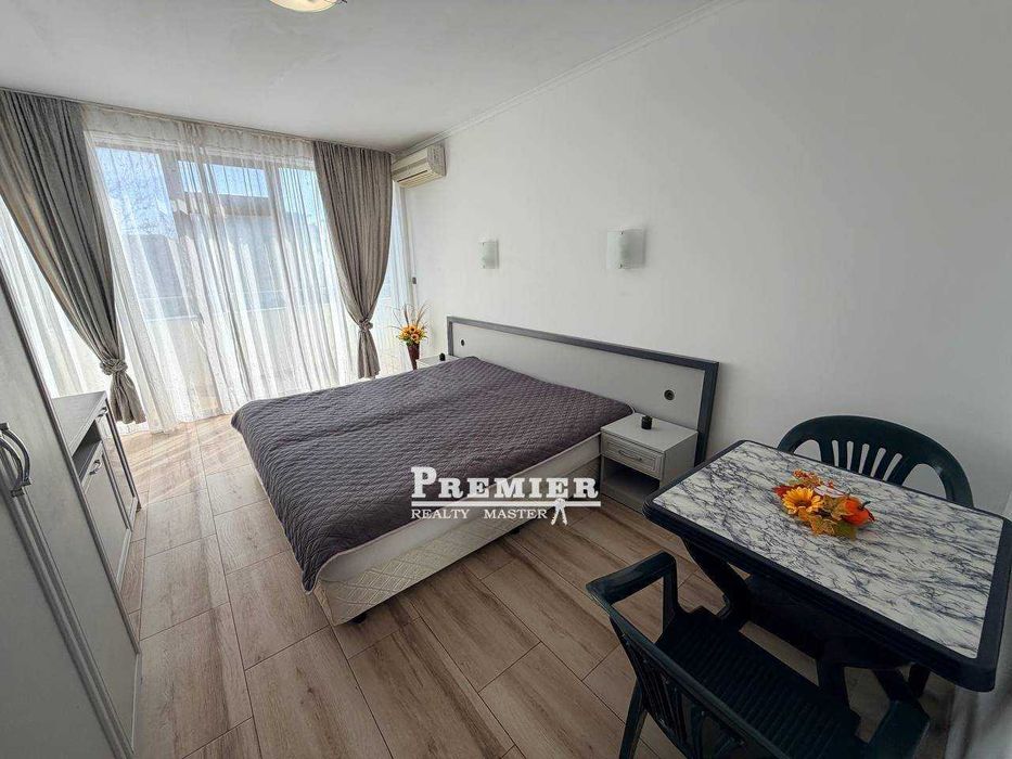 Продава се Едностаен апартамент в к.к. Слънчев бряг - 35 кв.м за 773 €/кв.м - Снимка #1