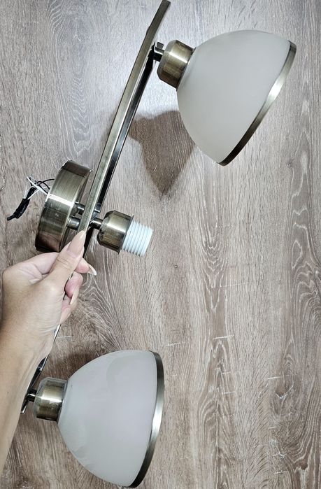 Люстра 3х рожковая