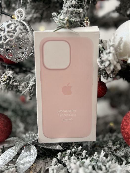 Apple iPhone 13Pro silicone case